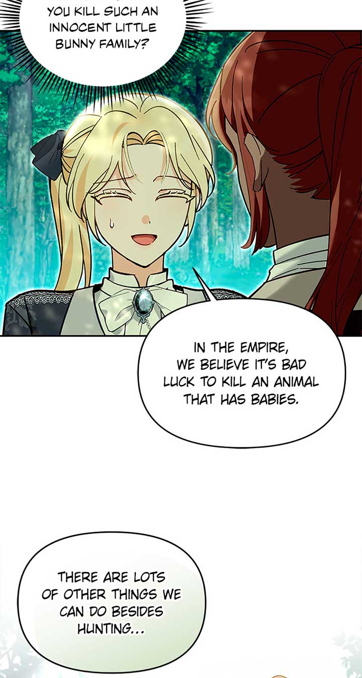 I’d Rather Abandon You Than Be Abandoned Chapter 28 - Page 45