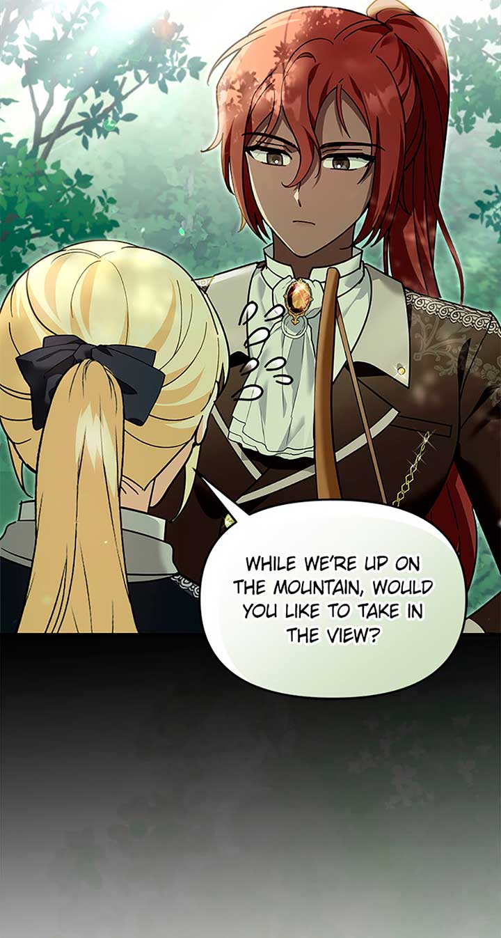 I’d Rather Abandon You Than Be Abandoned Chapter 28 - Page 46