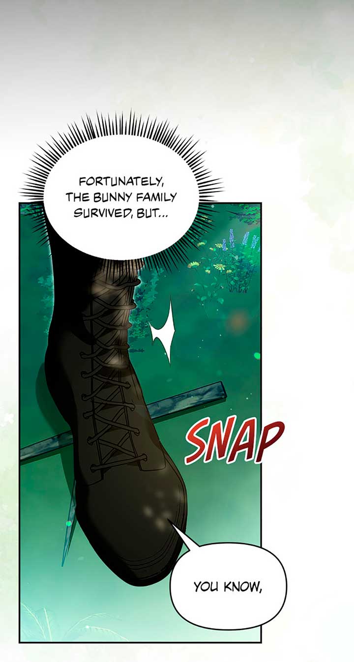 I’d Rather Abandon You Than Be Abandoned Chapter 28 - Page 47