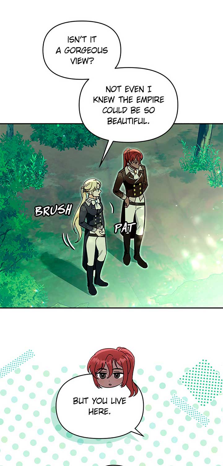 I’d Rather Abandon You Than Be Abandoned Chapter 28 - Page 51