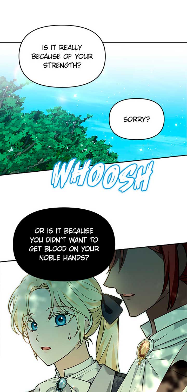 I’d Rather Abandon You Than Be Abandoned Chapter 28 - Page 54