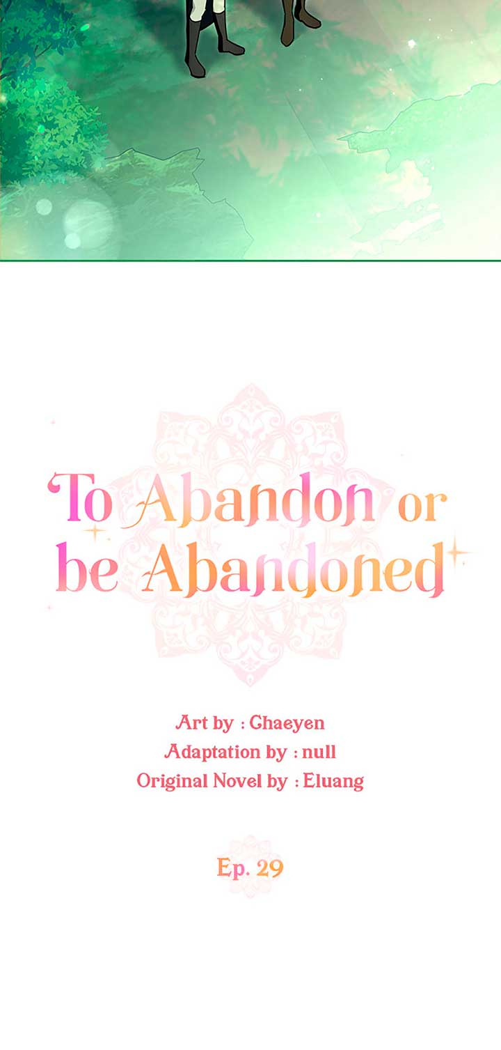 I’d Rather Abandon You Than Be Abandoned Chapter 29 - Page 10