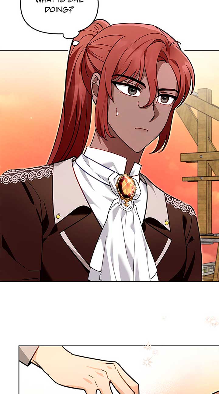 I’d Rather Abandon You Than Be Abandoned Chapter 29 - Page 17