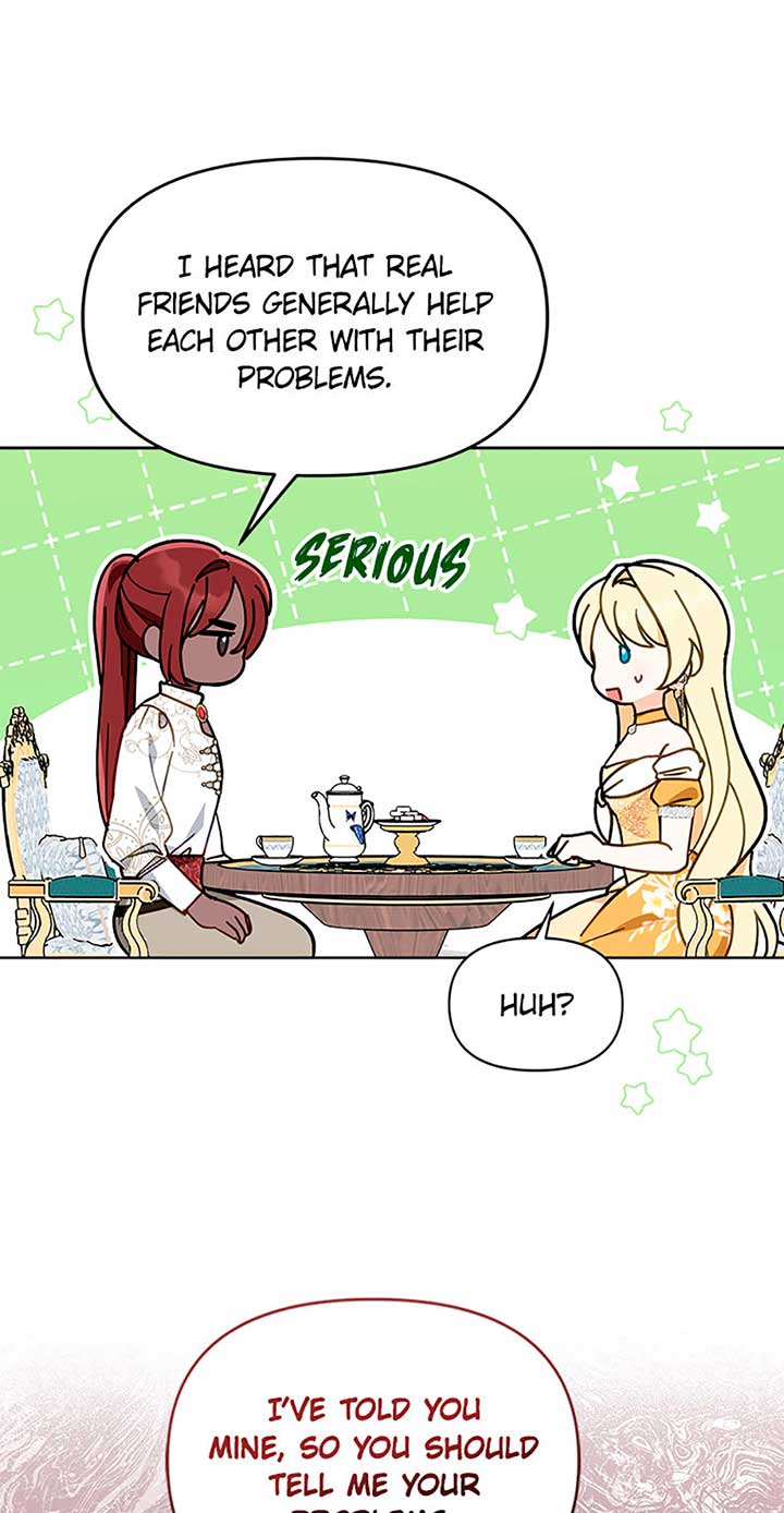 I’d Rather Abandon You Than Be Abandoned Chapter 29 - Page 41