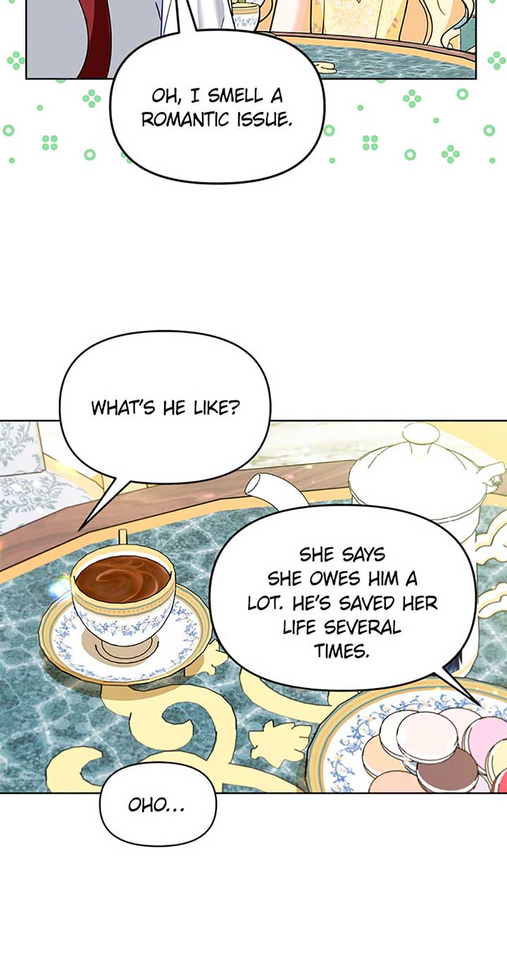 I’d Rather Abandon You Than Be Abandoned Chapter 29 - Page 46