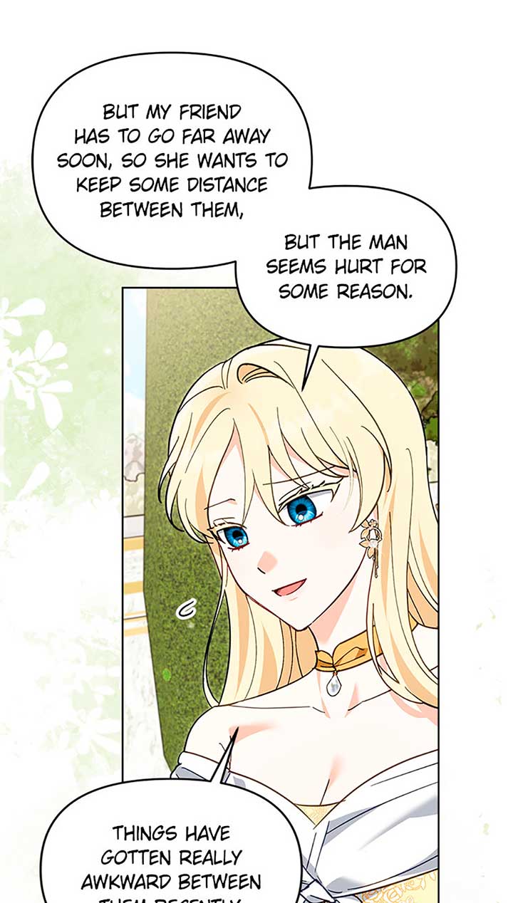 I’d Rather Abandon You Than Be Abandoned Chapter 29 - Page 47