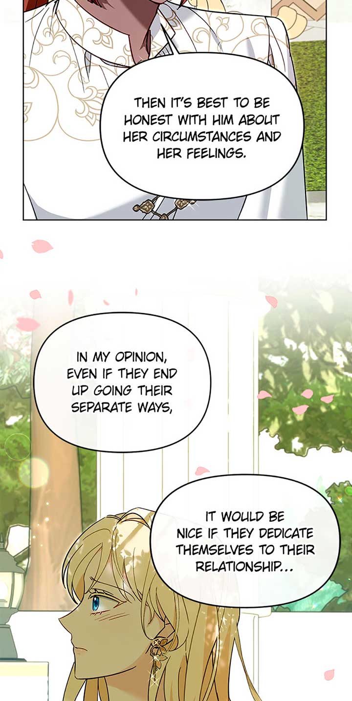 I’d Rather Abandon You Than Be Abandoned Chapter 29 - Page 53