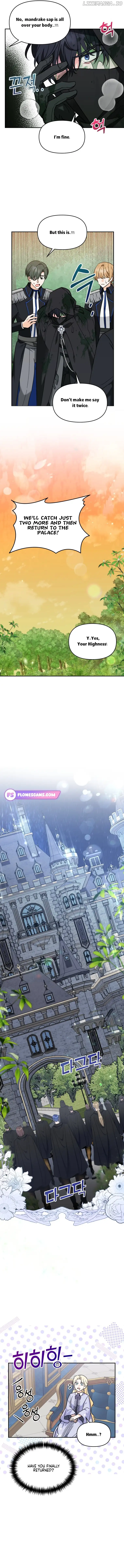 I’d Rather Abandon You Than Be Abandoned Chapter 3 - Page 11