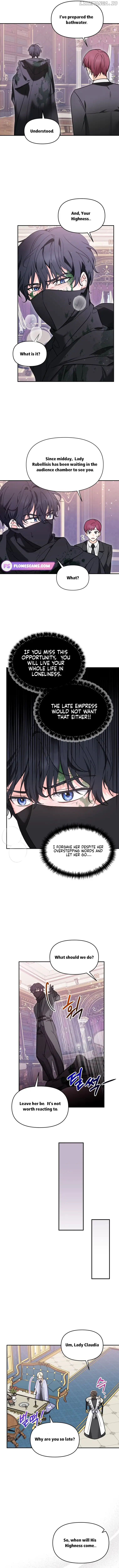 I’d Rather Abandon You Than Be Abandoned Chapter 3 - Page 12