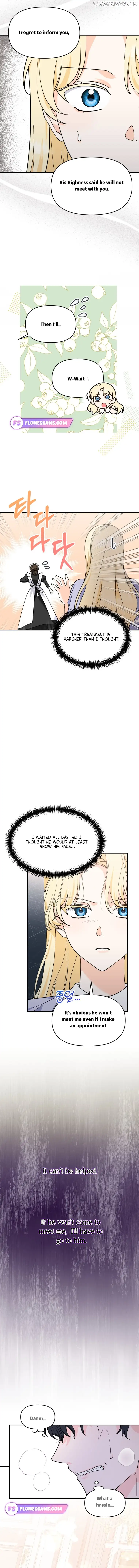 I’d Rather Abandon You Than Be Abandoned Chapter 3 - Page 13