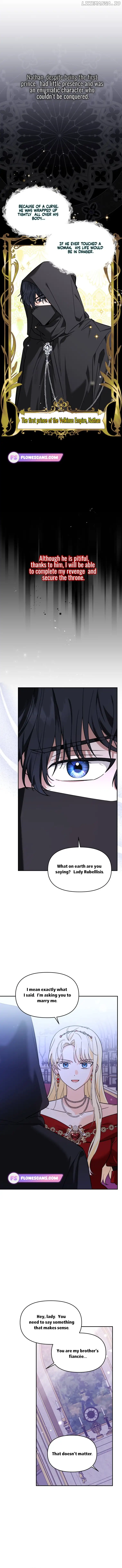 I’d Rather Abandon You Than Be Abandoned Chapter 3 - Page 3