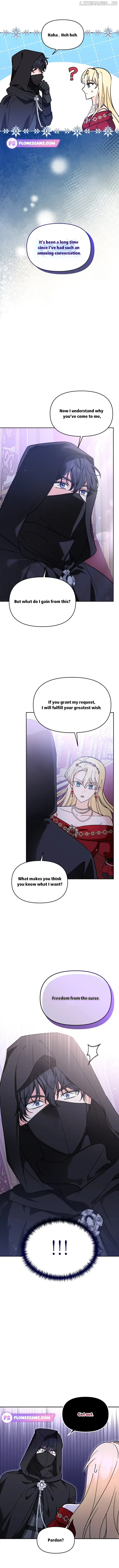 I’d Rather Abandon You Than Be Abandoned Chapter 3 - Page 5