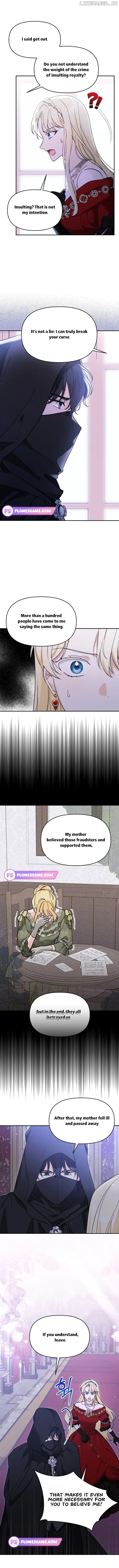 I’d Rather Abandon You Than Be Abandoned Chapter 3 - Page 6