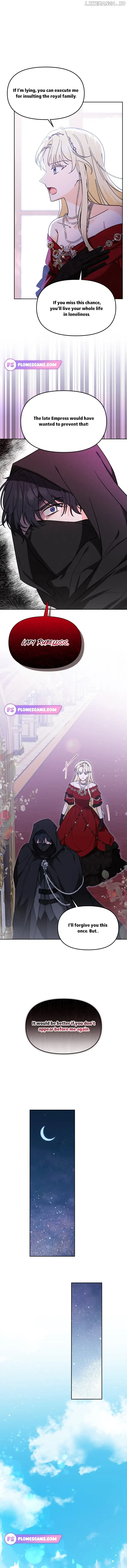 I’d Rather Abandon You Than Be Abandoned Chapter 3 - Page 7