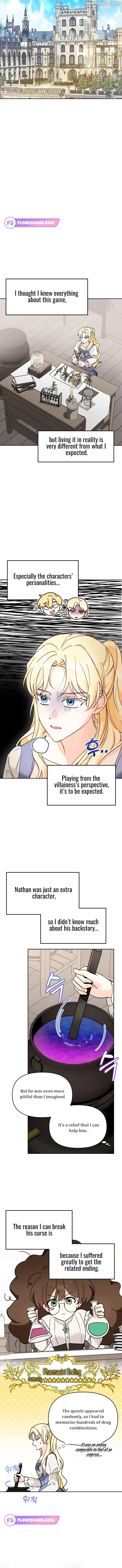 I’d Rather Abandon You Than Be Abandoned Chapter 3 - Page 8