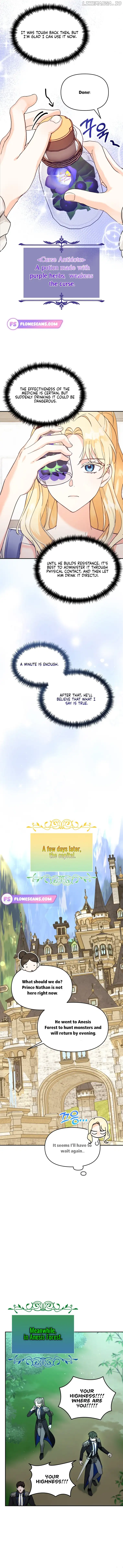 I’d Rather Abandon You Than Be Abandoned Chapter 3 - Page 9