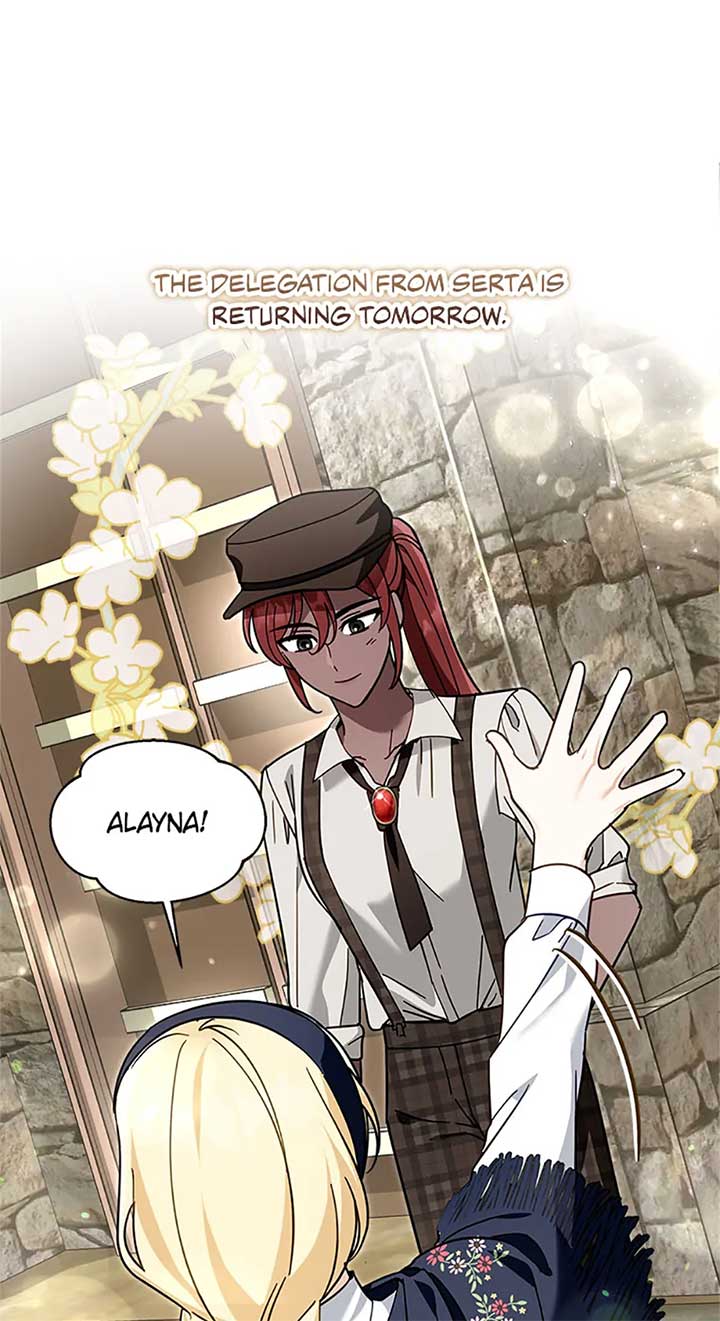 I’d Rather Abandon You Than Be Abandoned Chapter 30 - Page 1