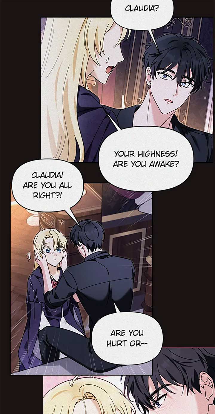 I’d Rather Abandon You Than Be Abandoned Chapter 30 - Page 10