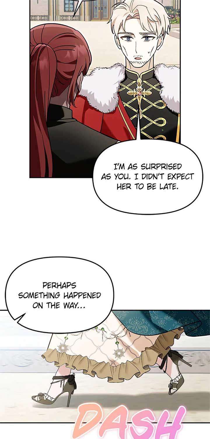 I’d Rather Abandon You Than Be Abandoned Chapter 30 - Page 15