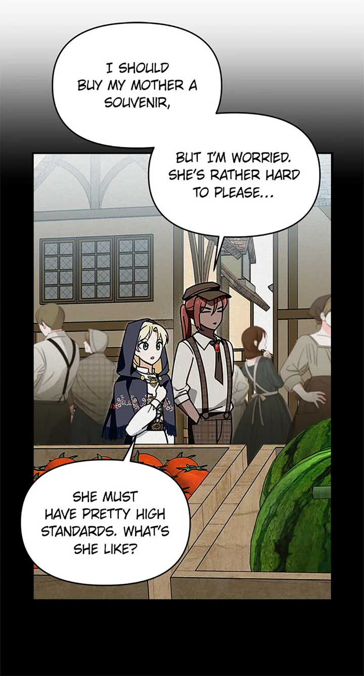 I’d Rather Abandon You Than Be Abandoned Chapter 30 - Page 19