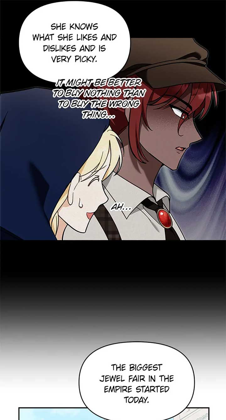 I’d Rather Abandon You Than Be Abandoned Chapter 30 - Page 20