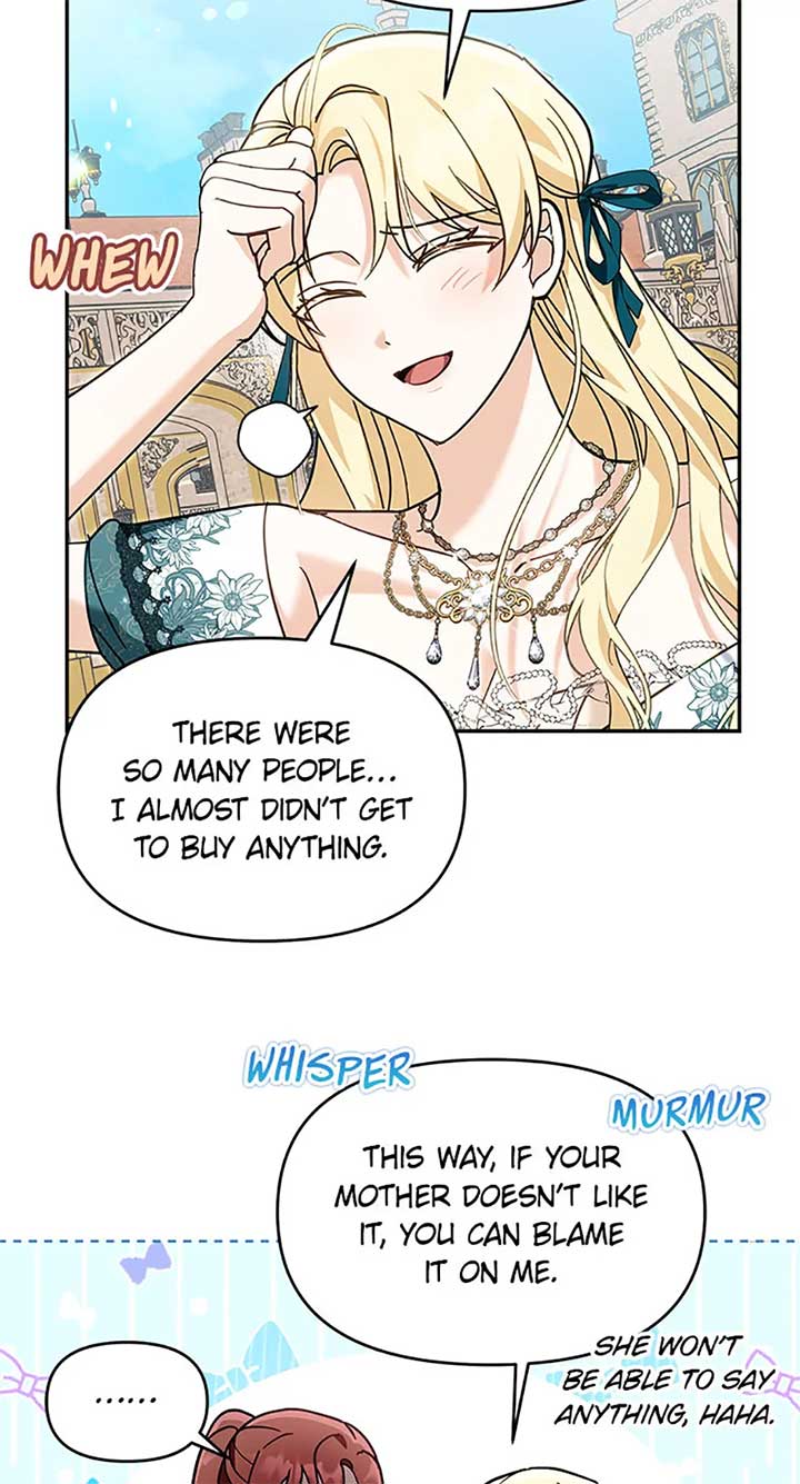 I’d Rather Abandon You Than Be Abandoned Chapter 30 - Page 21