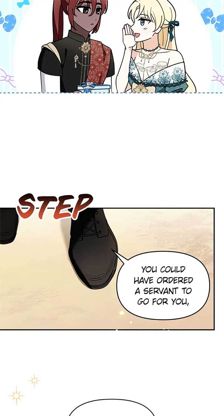 I’d Rather Abandon You Than Be Abandoned Chapter 30 - Page 22