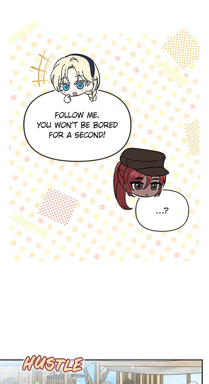 I’d Rather Abandon You Than Be Abandoned Chapter 30 - Page 3