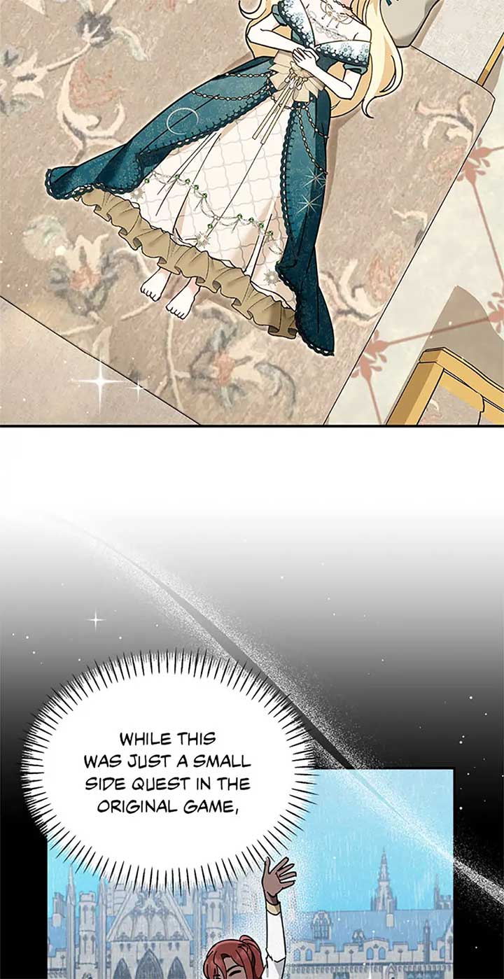 I’d Rather Abandon You Than Be Abandoned Chapter 30 - Page 32