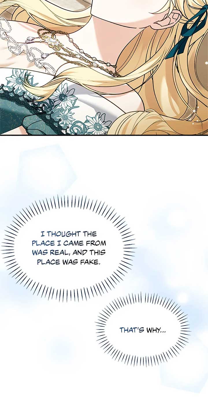 I’d Rather Abandon You Than Be Abandoned Chapter 30 - Page 34