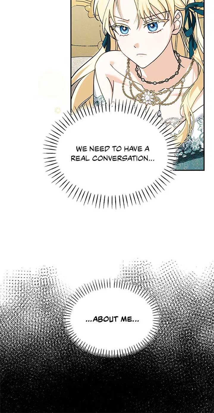 I’d Rather Abandon You Than Be Abandoned Chapter 30 - Page 37