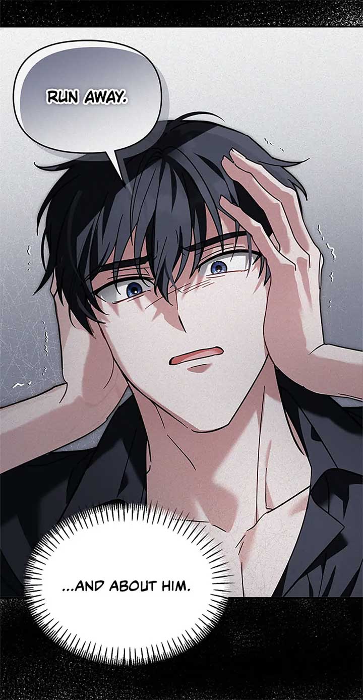 I’d Rather Abandon You Than Be Abandoned Chapter 30 - Page 38