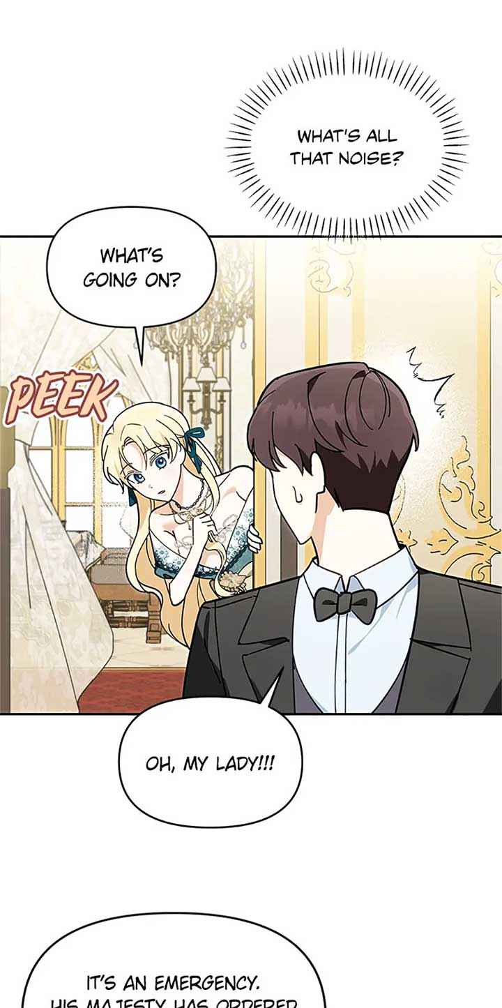 I’d Rather Abandon You Than Be Abandoned Chapter 30 - Page 40