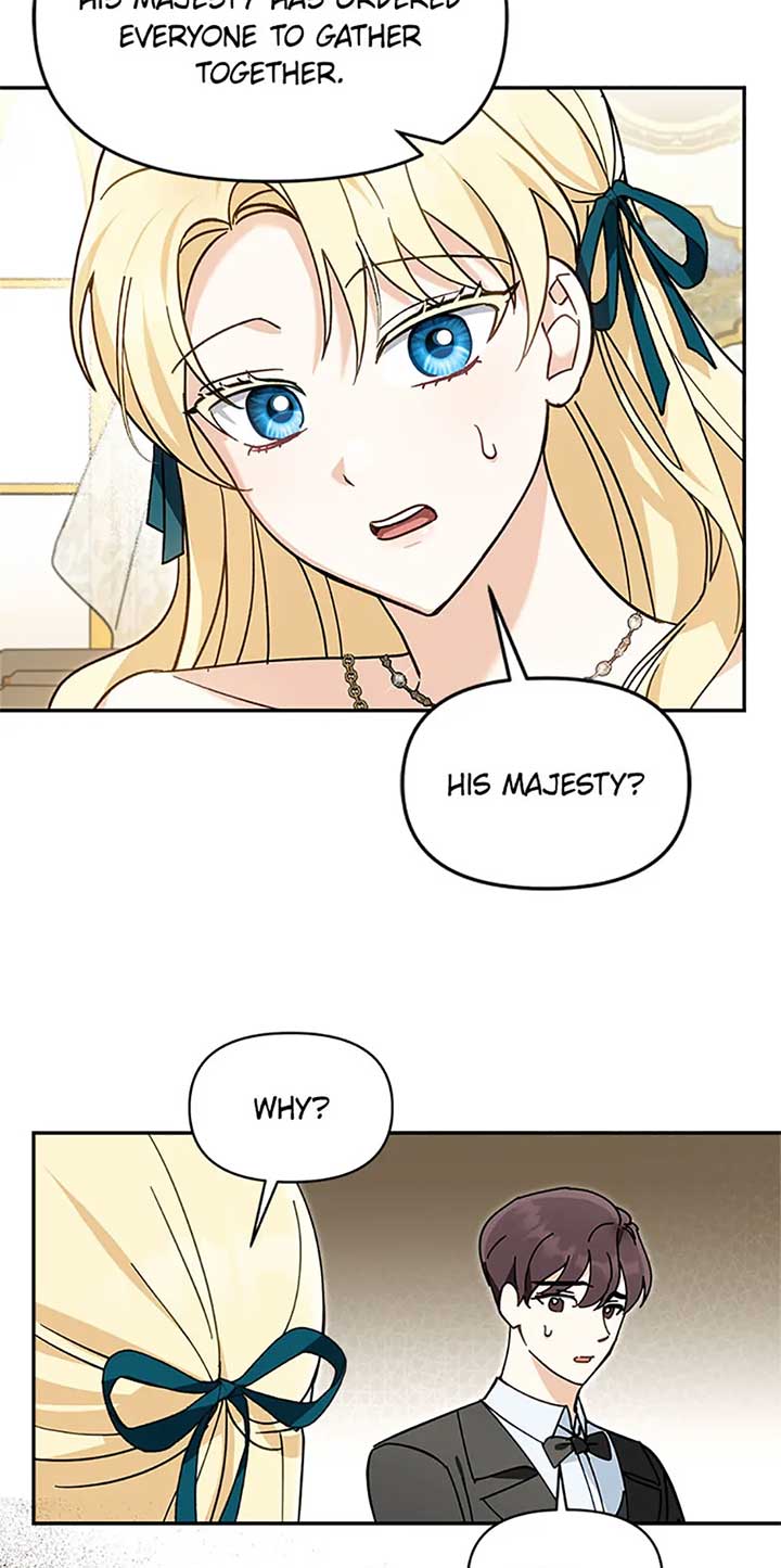 I’d Rather Abandon You Than Be Abandoned Chapter 30 - Page 41