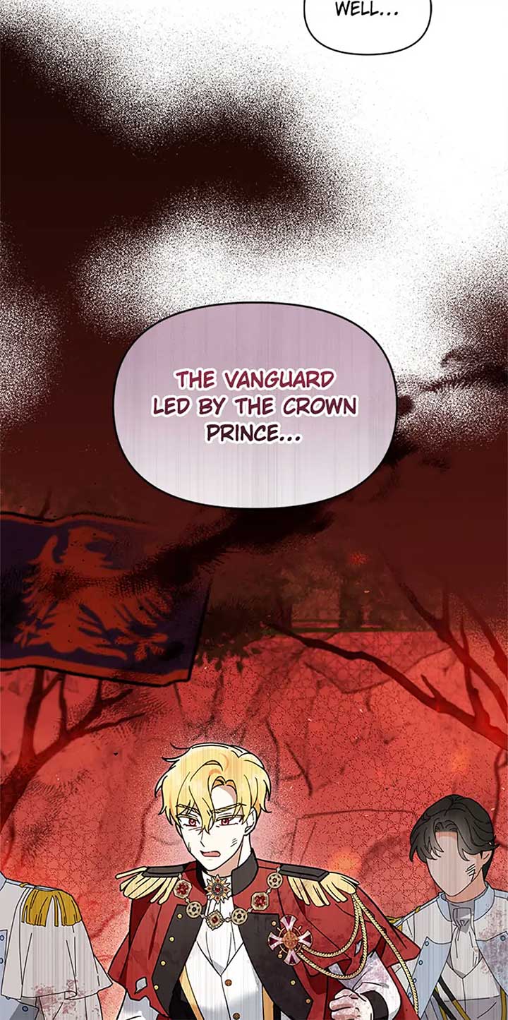 I’d Rather Abandon You Than Be Abandoned Chapter 30 - Page 42