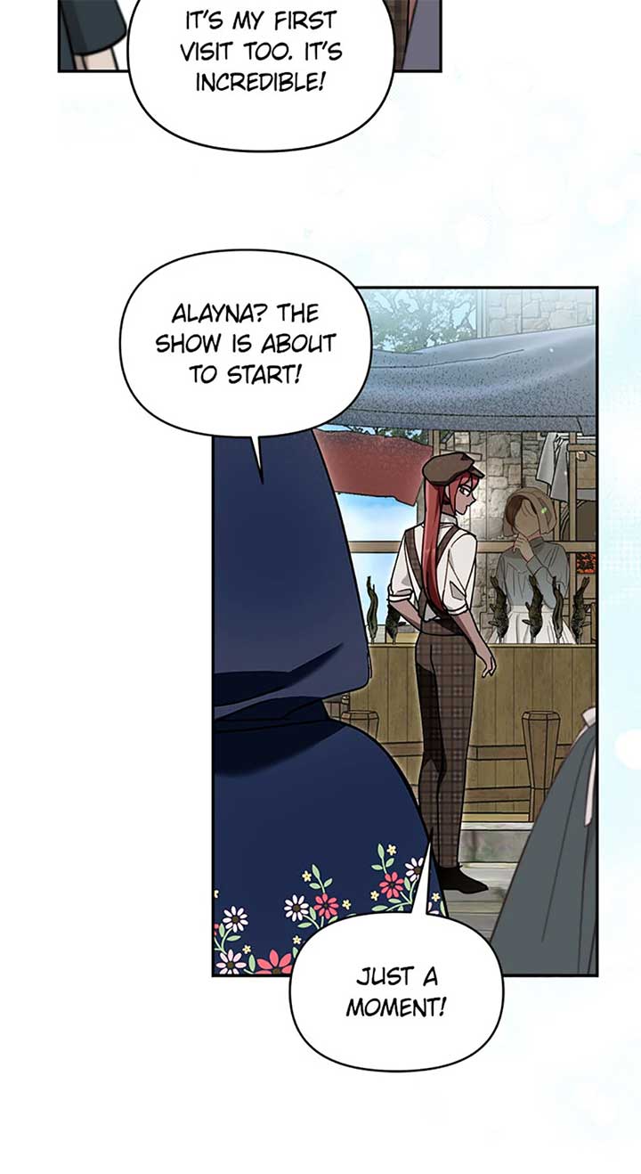 I’d Rather Abandon You Than Be Abandoned Chapter 30 - Page 5