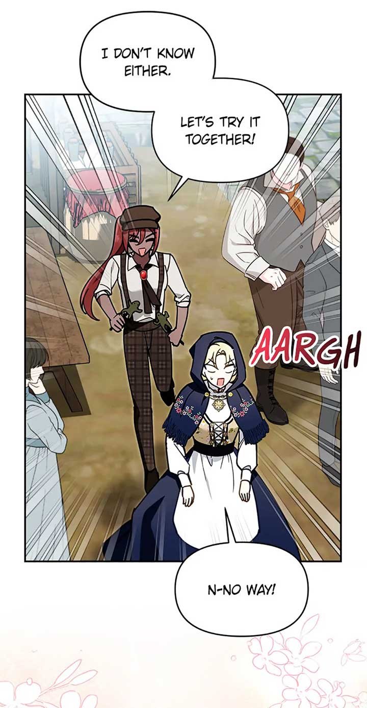 I’d Rather Abandon You Than Be Abandoned Chapter 30 - Page 7