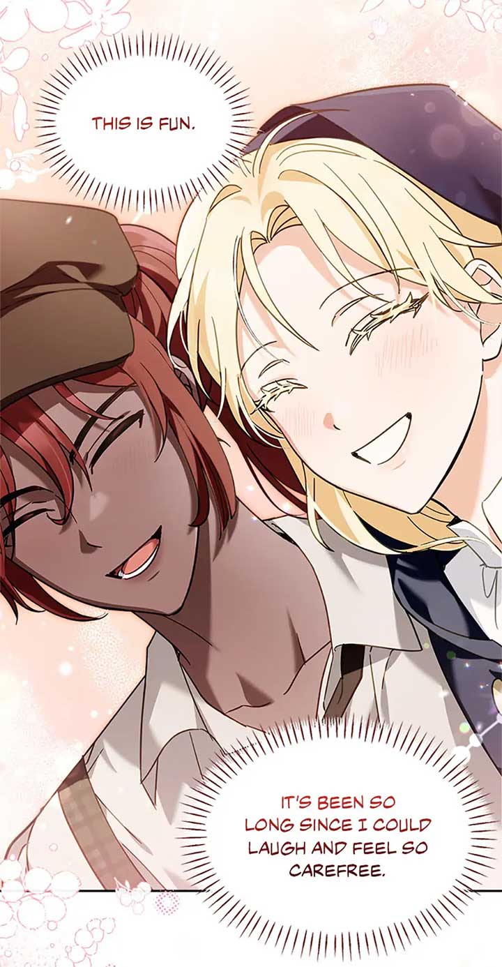 I’d Rather Abandon You Than Be Abandoned Chapter 30 - Page 8