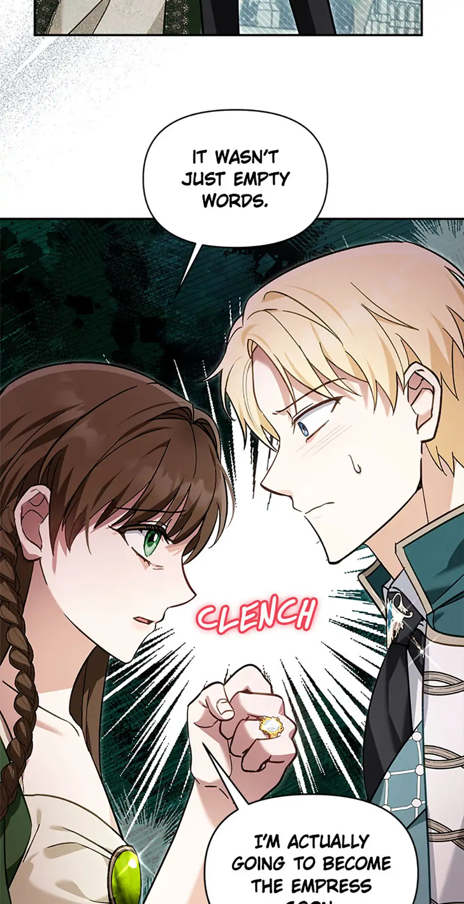 I’d Rather Abandon You Than Be Abandoned Chapter 31 - Page 13