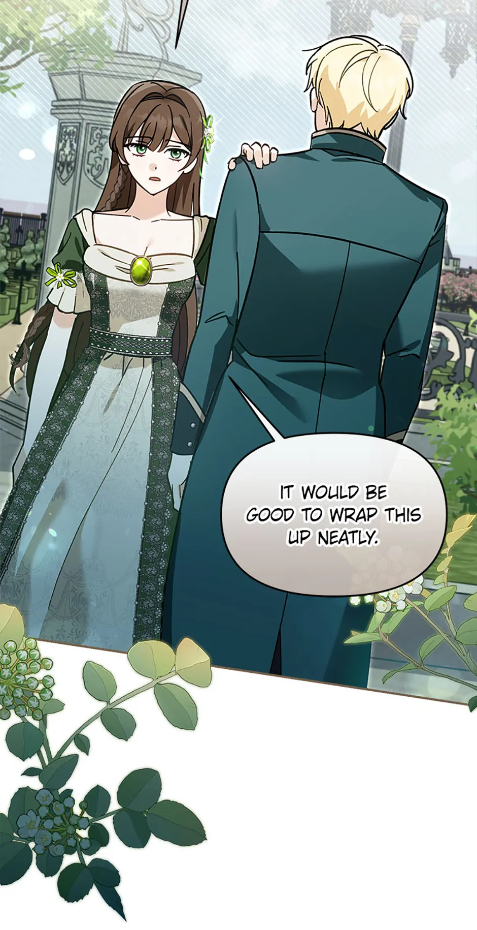 I’d Rather Abandon You Than Be Abandoned Chapter 31 - Page 15