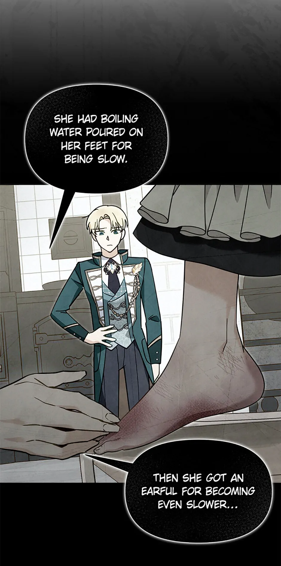 I’d Rather Abandon You Than Be Abandoned Chapter 31 - Page 17