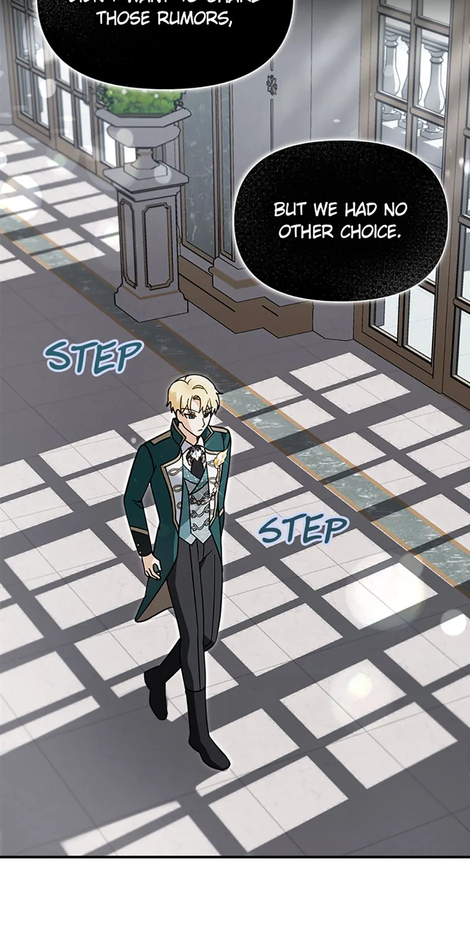 I’d Rather Abandon You Than Be Abandoned Chapter 31 - Page 19