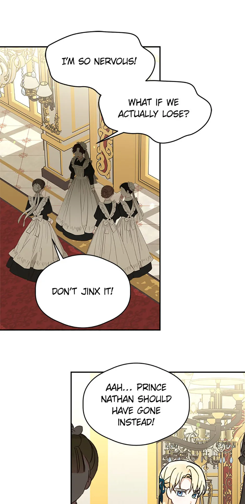 I’d Rather Abandon You Than Be Abandoned Chapter 31 - Page 29