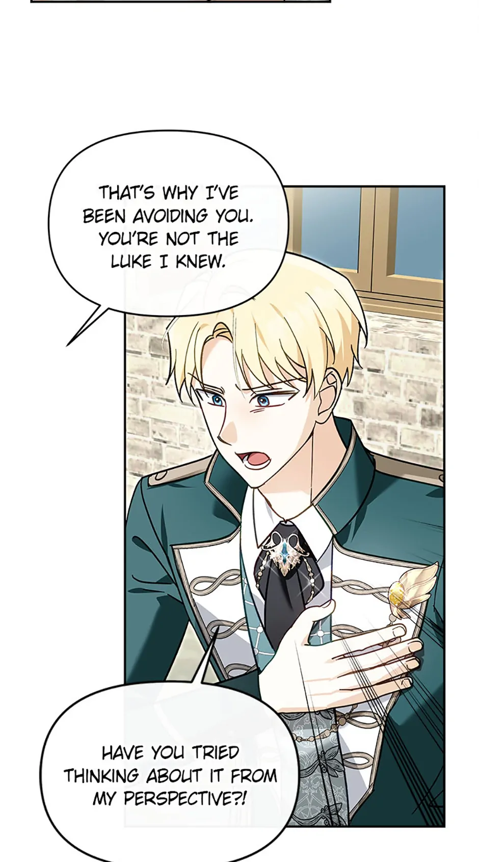 I’d Rather Abandon You Than Be Abandoned Chapter 31 - Page 3