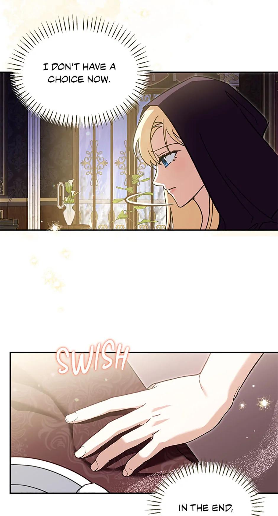 I’d Rather Abandon You Than Be Abandoned Chapter 31 - Page 41