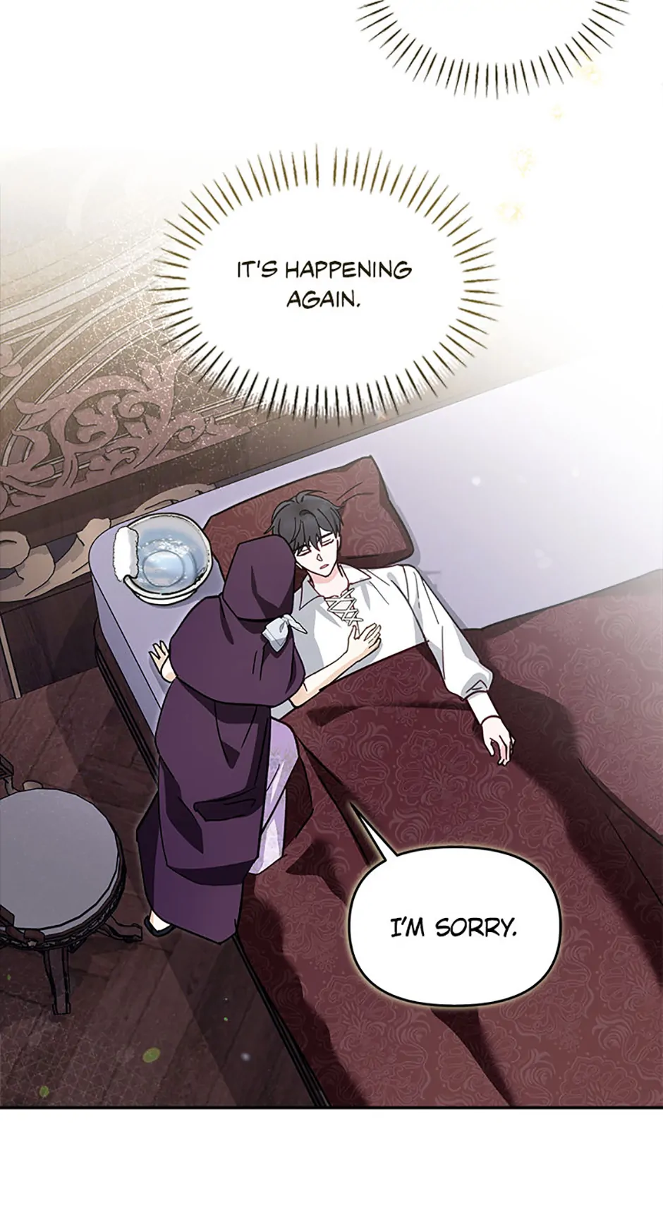 I’d Rather Abandon You Than Be Abandoned Chapter 31 - Page 42