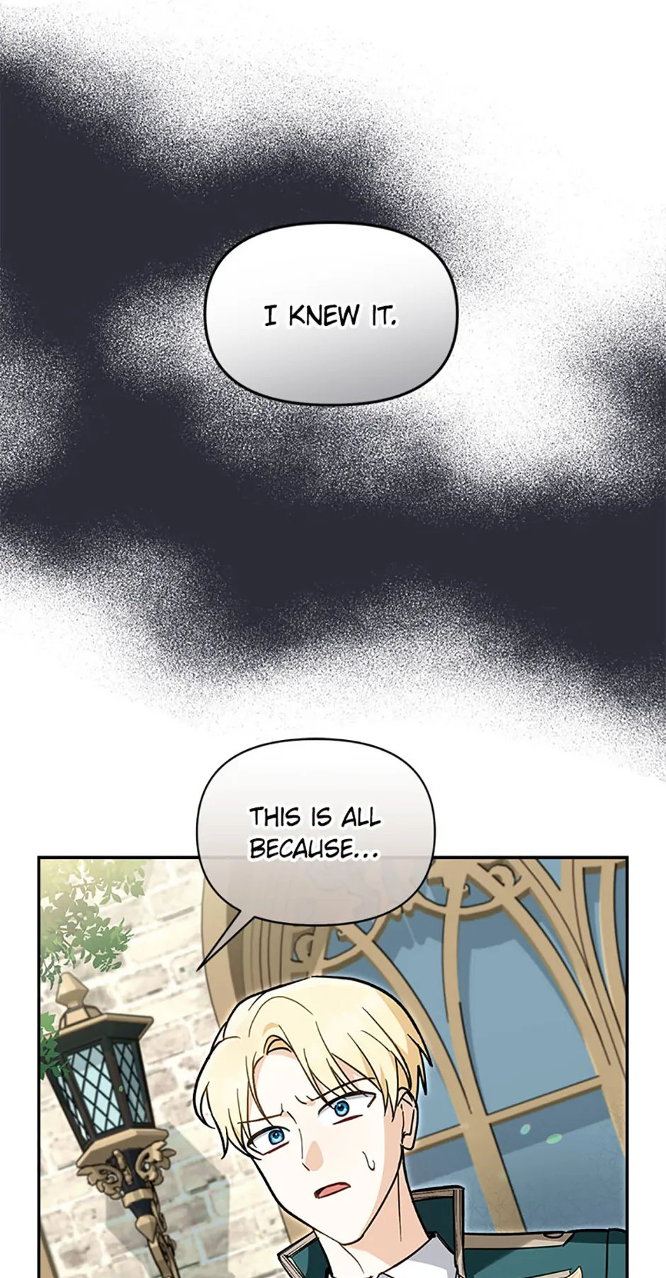 I’d Rather Abandon You Than Be Abandoned Chapter 31 - Page 5