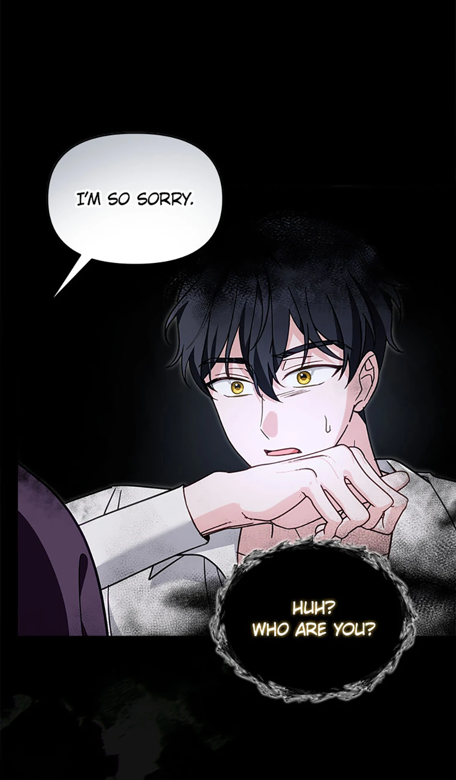 I’d Rather Abandon You Than Be Abandoned Chapter 31 - Page 53