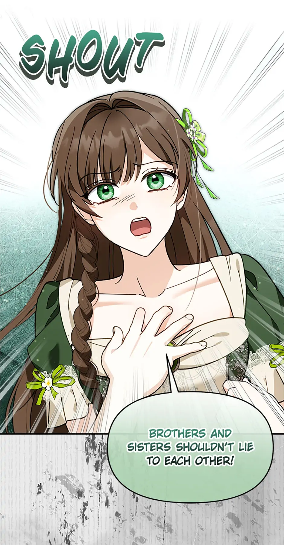 I’d Rather Abandon You Than Be Abandoned Chapter 31 - Page 7