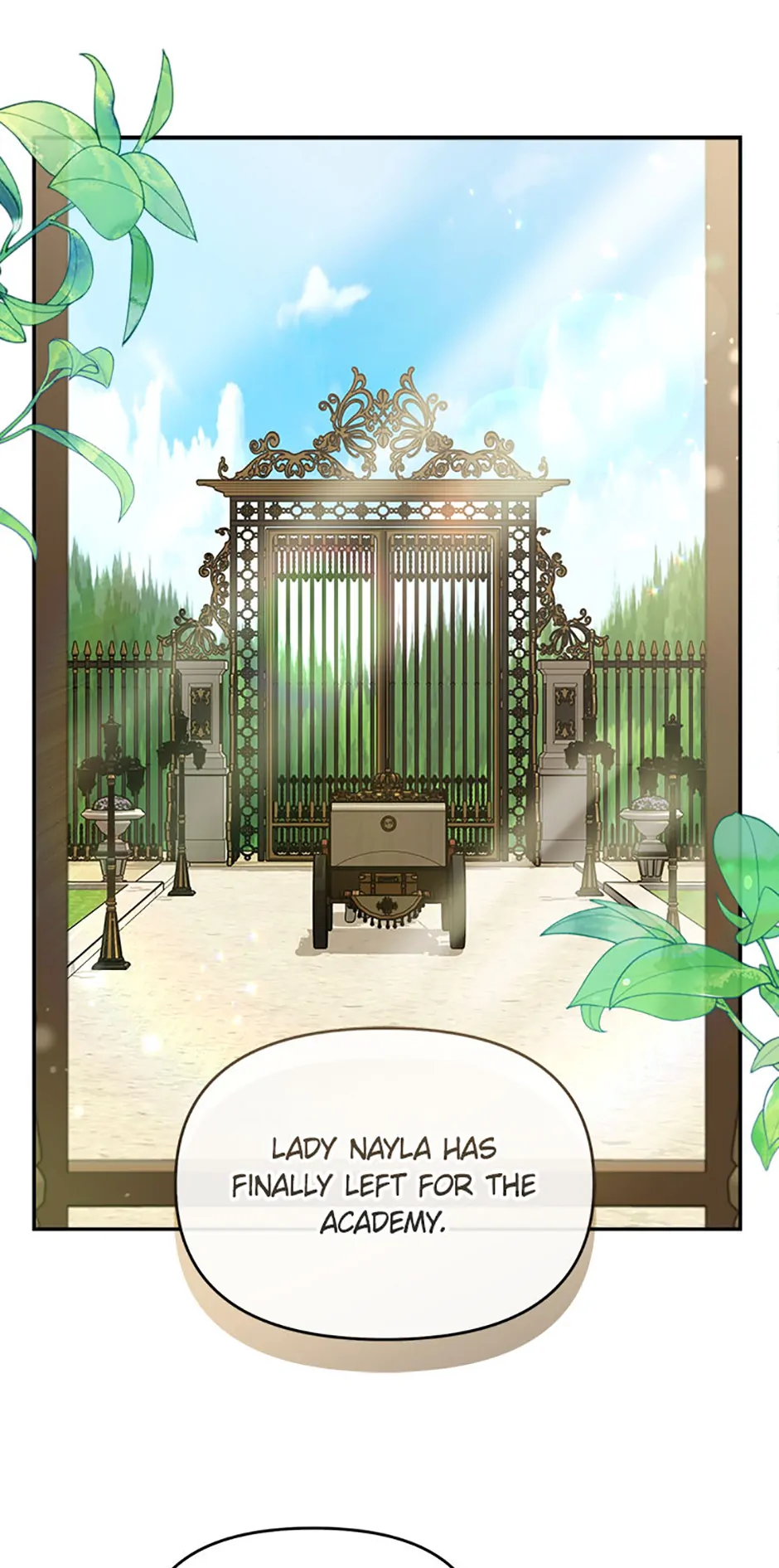 I’d Rather Abandon You Than Be Abandoned Chapter 32 - Page 1